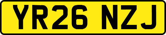 YR26NZJ