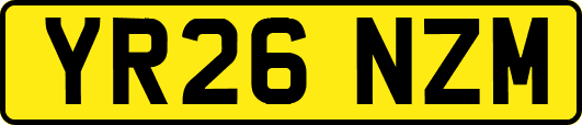 YR26NZM