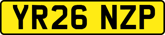 YR26NZP
