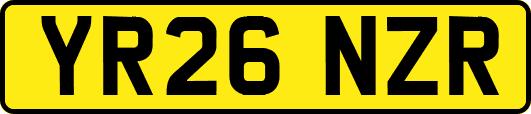 YR26NZR