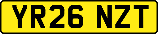 YR26NZT