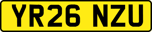 YR26NZU