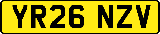 YR26NZV