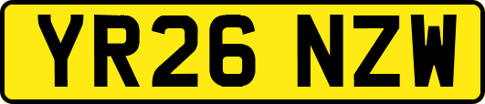 YR26NZW