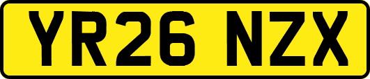 YR26NZX