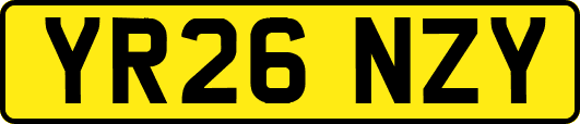 YR26NZY