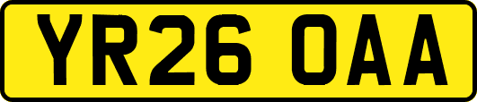 YR26OAA