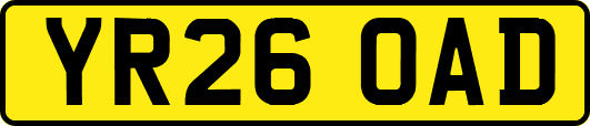 YR26OAD