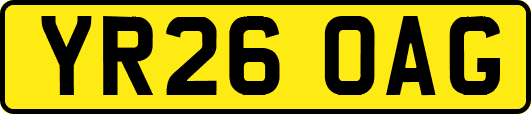YR26OAG