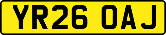 YR26OAJ