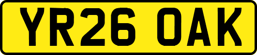 YR26OAK