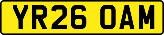 YR26OAM