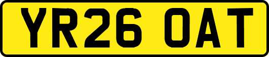 YR26OAT