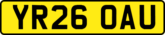 YR26OAU