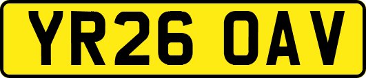 YR26OAV