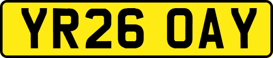 YR26OAY