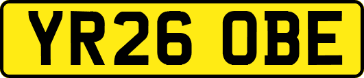 YR26OBE