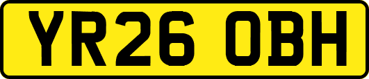 YR26OBH