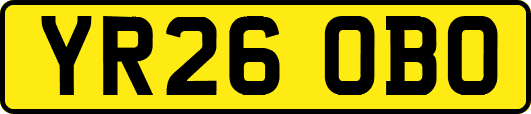 YR26OBO
