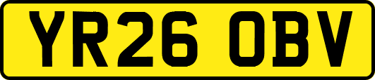 YR26OBV