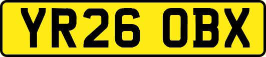 YR26OBX