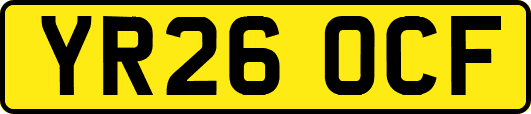 YR26OCF