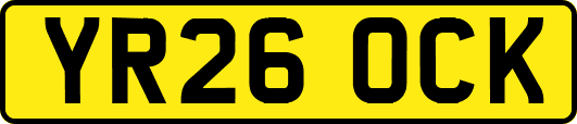 YR26OCK
