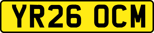 YR26OCM