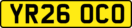 YR26OCO
