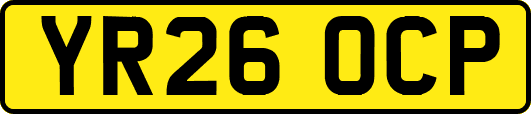 YR26OCP