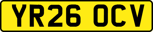 YR26OCV