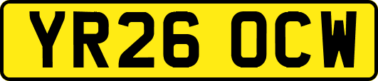 YR26OCW
