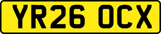 YR26OCX