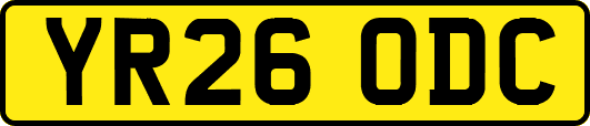 YR26ODC