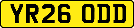 YR26ODD