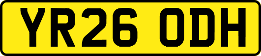 YR26ODH