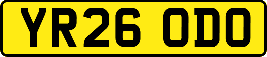 YR26ODO