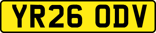 YR26ODV
