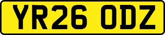 YR26ODZ