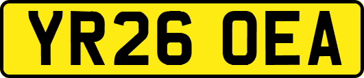 YR26OEA