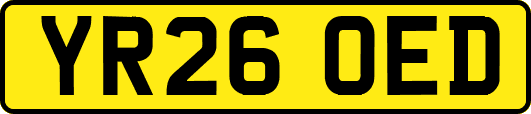 YR26OED