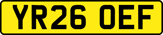 YR26OEF
