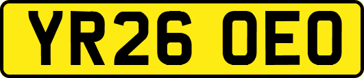 YR26OEO