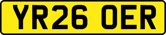 YR26OER