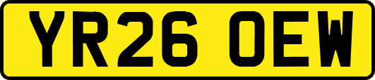 YR26OEW