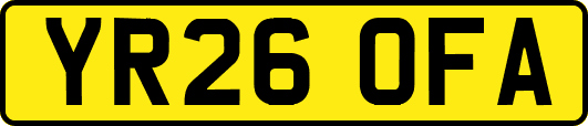 YR26OFA