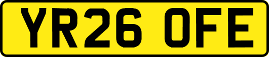 YR26OFE