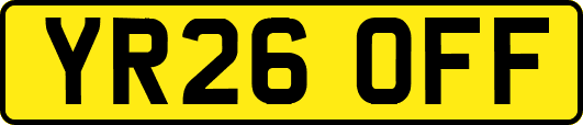 YR26OFF