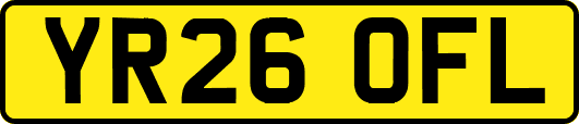 YR26OFL