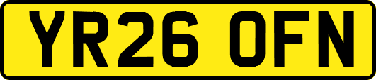 YR26OFN